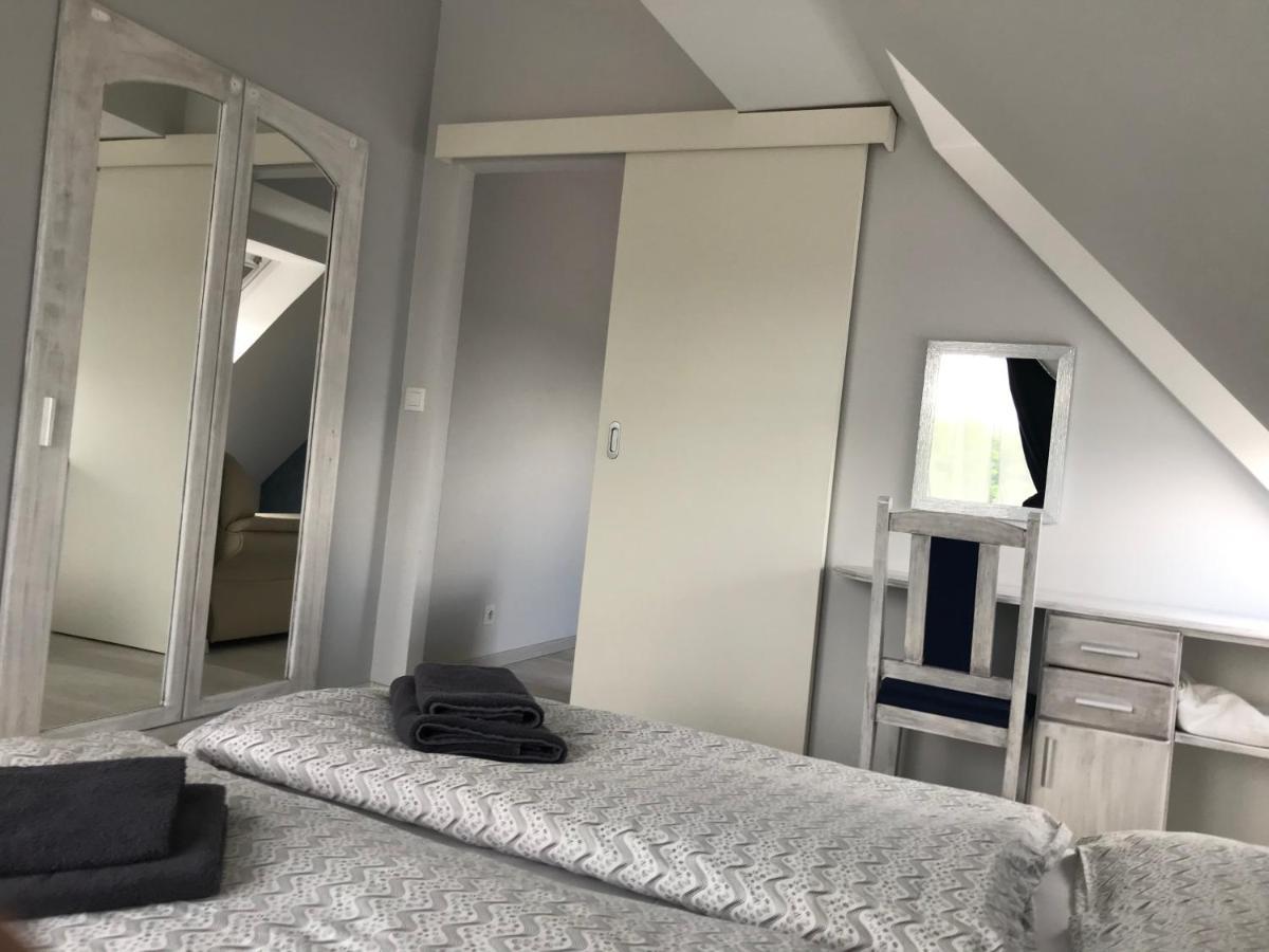 Relax Apartmenthouse Heviz Luaran gambar